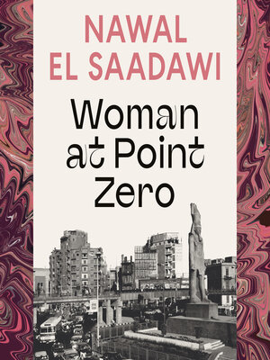 cover image of Woman at Point Zero